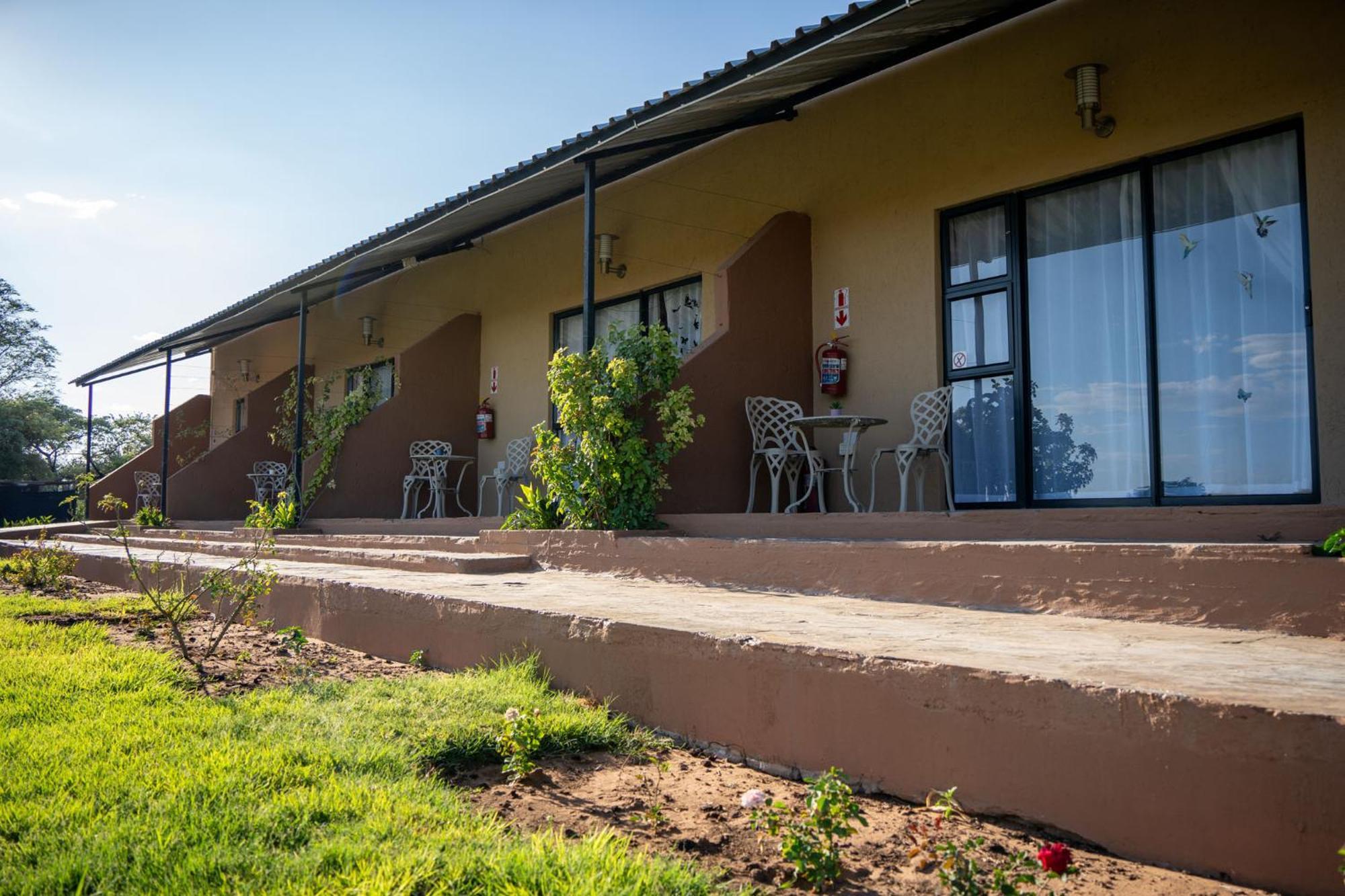 Plot 19 Villa Ghanzi Exterior photo